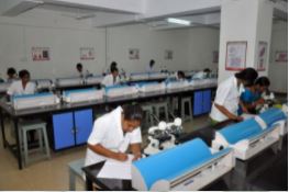 GIMSR Medical College Visakhapatnam Students Practice