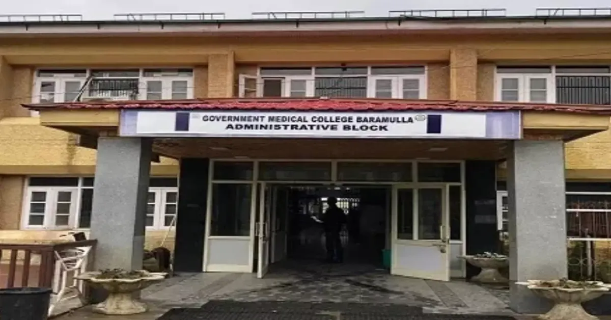GMC Baramulla