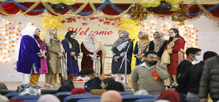 GMC Baramulla Functions
