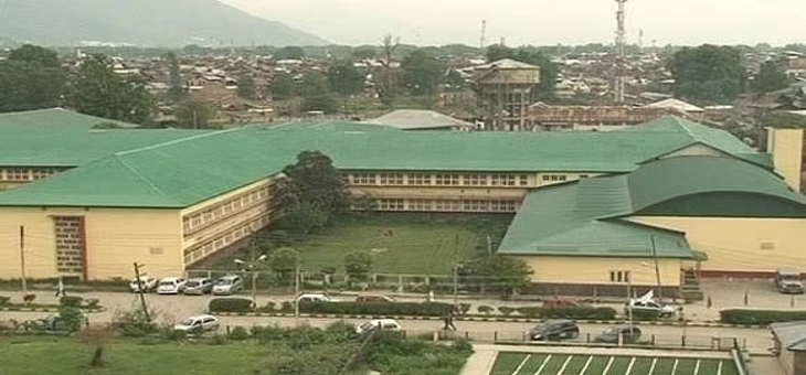 GMC Doda Campus
