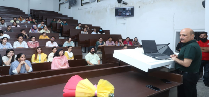 GMC Jammu Class Room