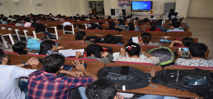 GMC Kathua Lecture Room