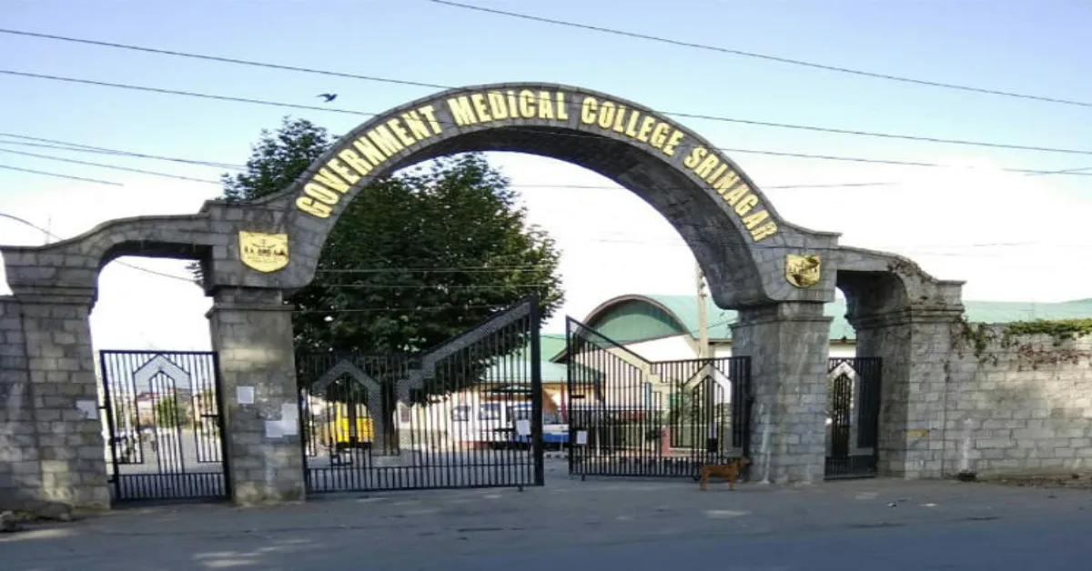 GMC Srinagar