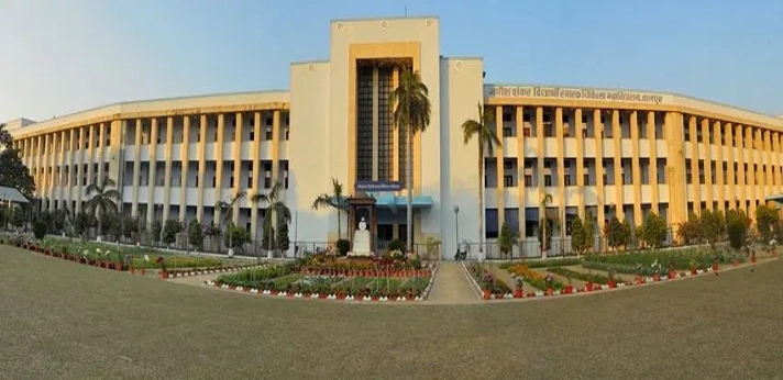 GSVM Medical College Kanpur.