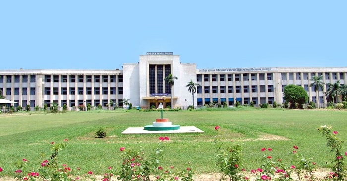 GSVM Medical College Kanpur