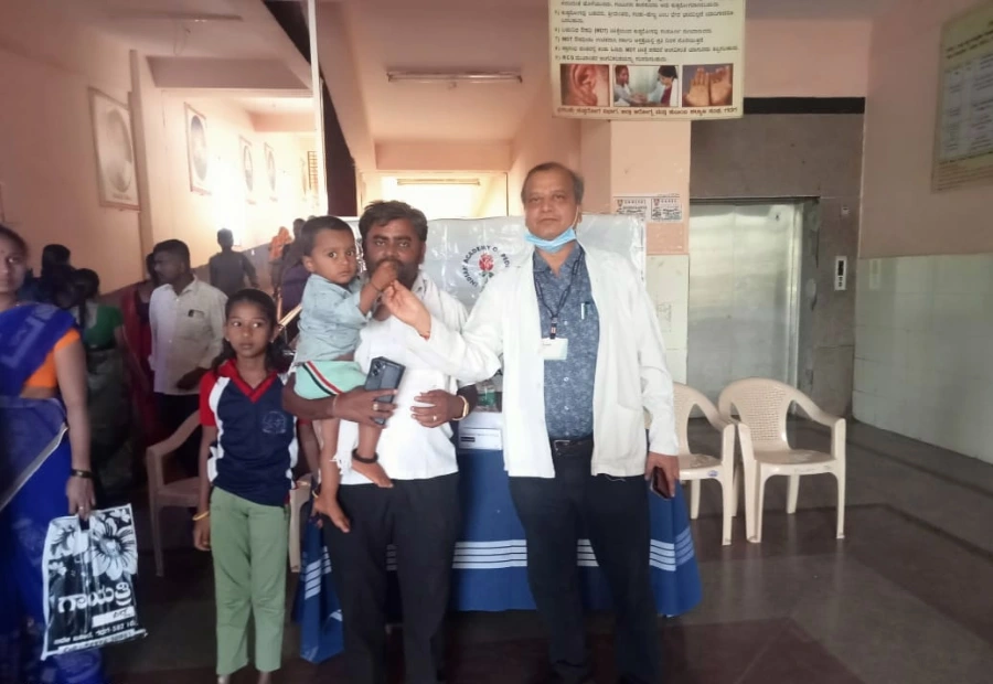 Gadag Institute of Medical Sciences Hospital