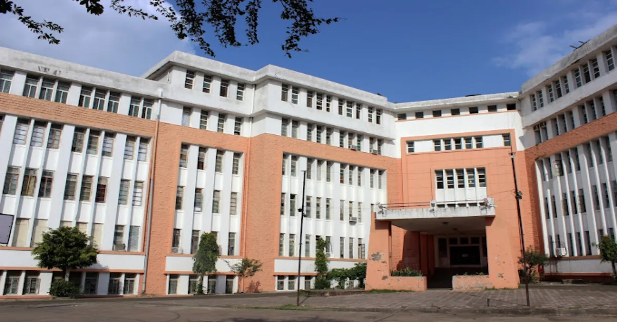 Gandhi Medical College Bhopal