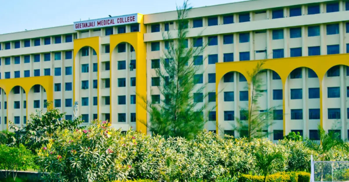 Geetanjali Medical College