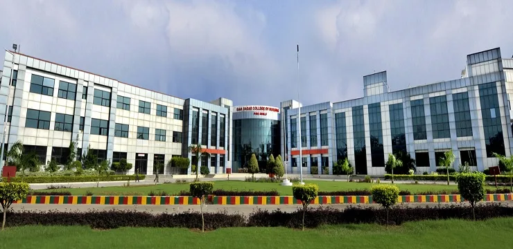 Gian Sagar Medical College & Hospital Campus