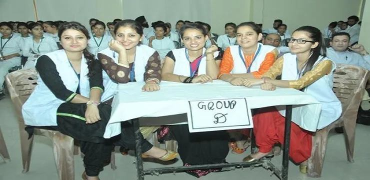 Gian Sagar Medical College and Hospital Patiala Students