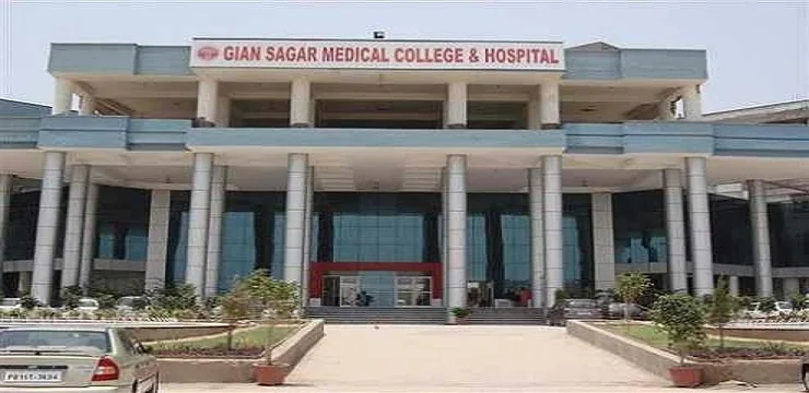 Gian Sagar Medical College and Hospital Patiala