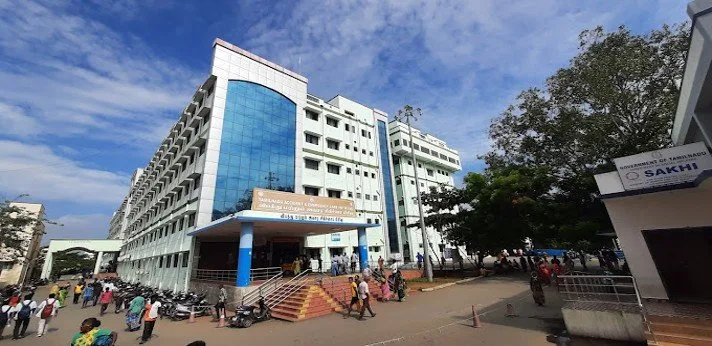 Government Medical College Dharmapuri