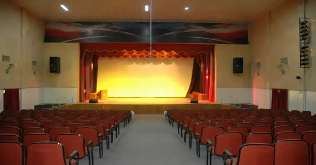 Government Medical College Kota Auditorium