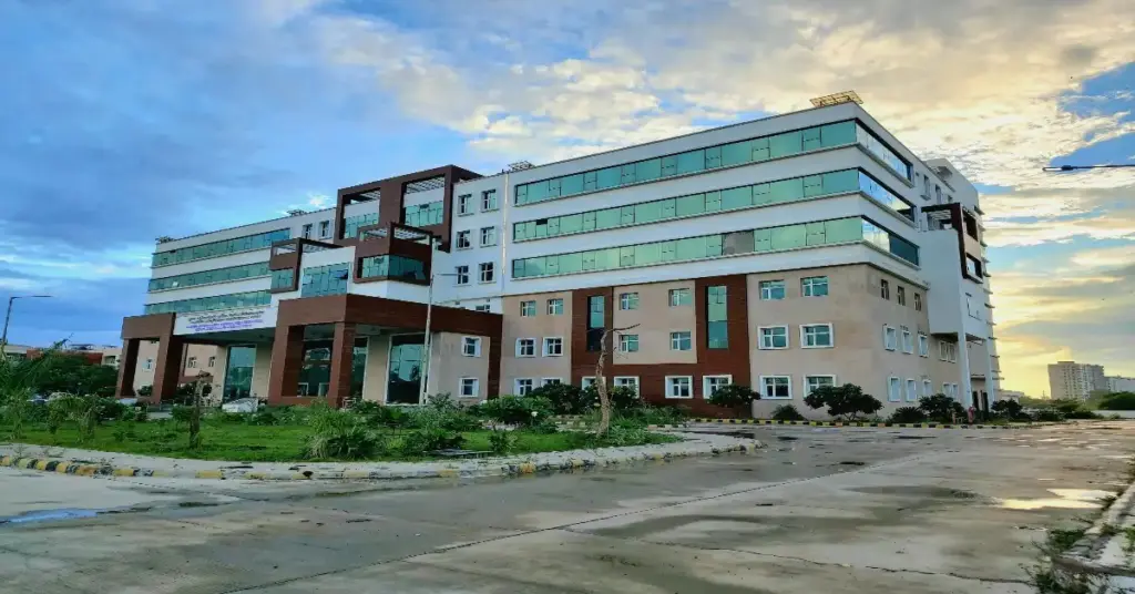 Government Medical College Kota Building