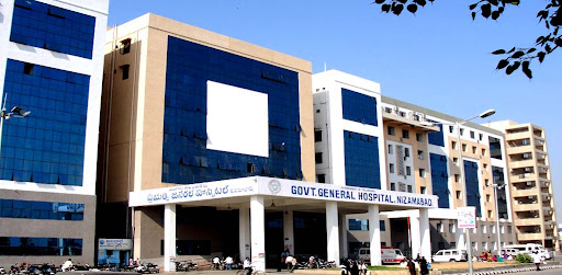 Government Medical College Nizamabad hospital