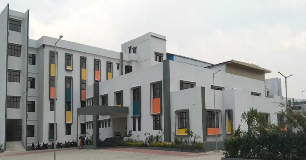 Government Medical College Shahdol 1