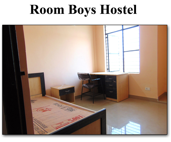 Government Medical College Shahdol Boys Hostel