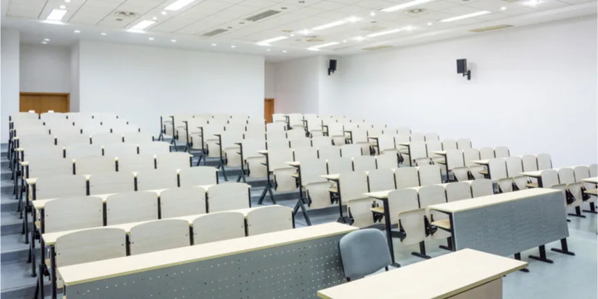 Government Medical College and Hospital Chandigarh Class Room