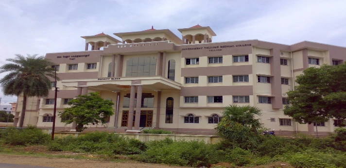 Government Vellore Medical College