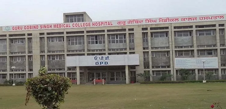 Guru Gobind Singh Medical College OPD