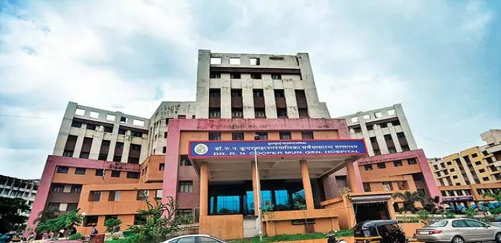 HBT Medical College Mumbai