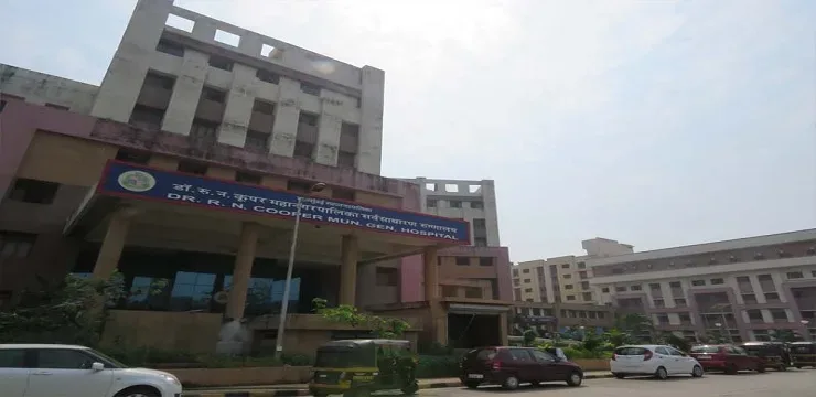 HBT Medical College Mumbai