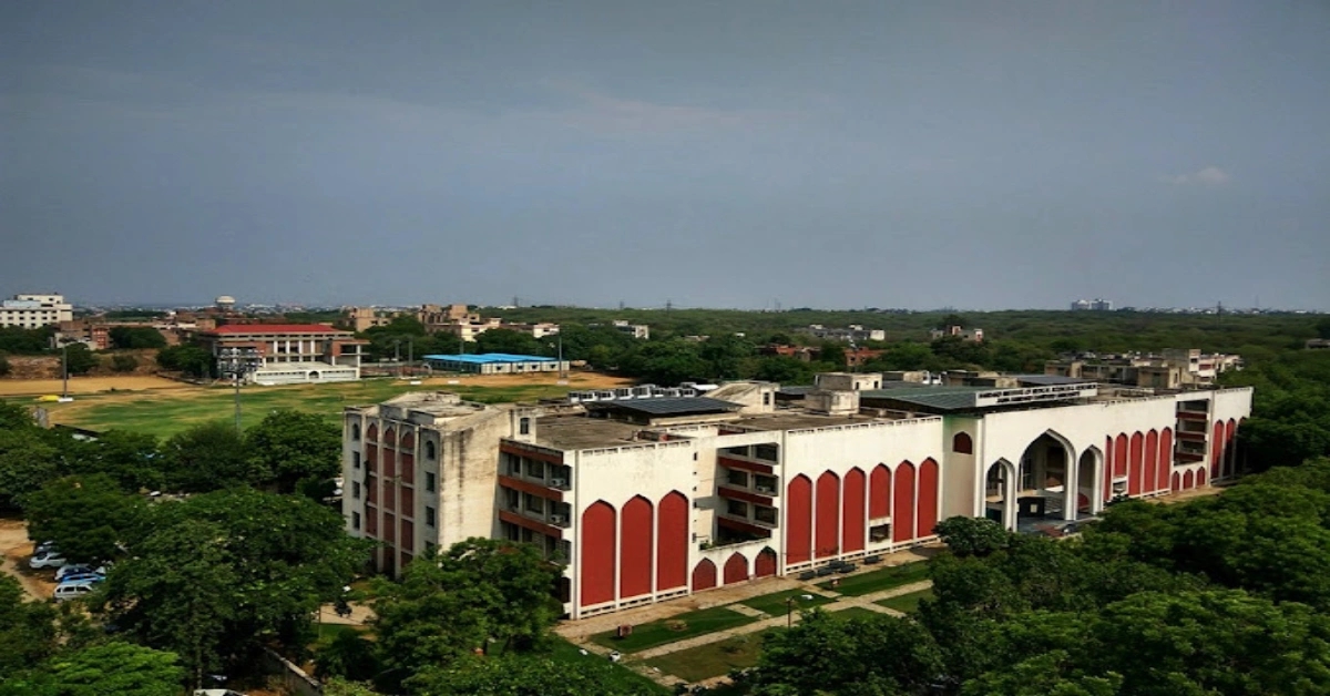 Hamdard Institute of Medical Sciences & Research