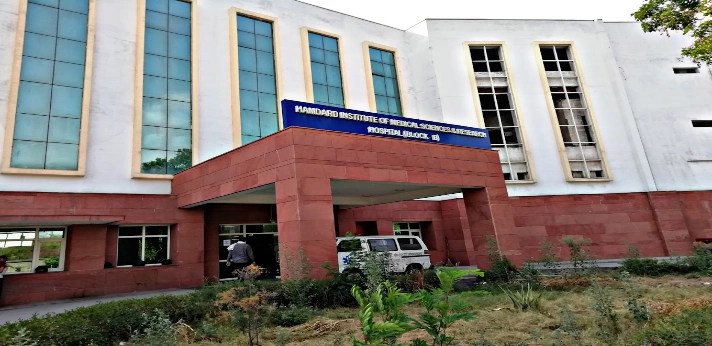 Hamdard Medical College Delhi