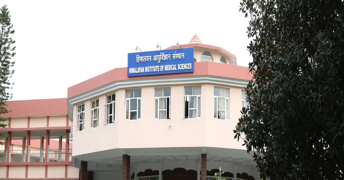 Himalayan Institute of Medical Sciences Dehradun