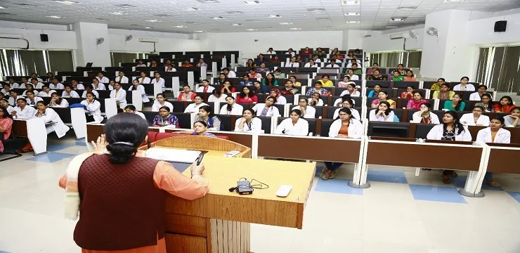 IGMCS Shimla Class Room