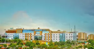 IMS and SUM Hospital Bhubaneswar-