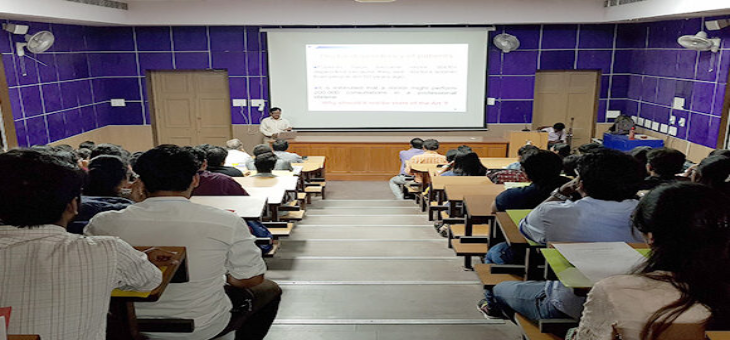 IPGMER Kolkata Classroom