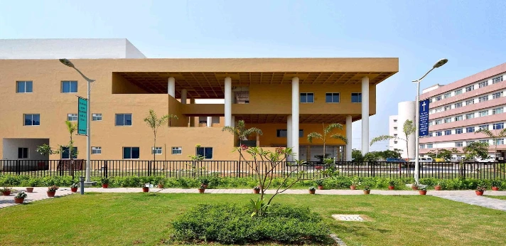 IQ City Medical College Durgapur