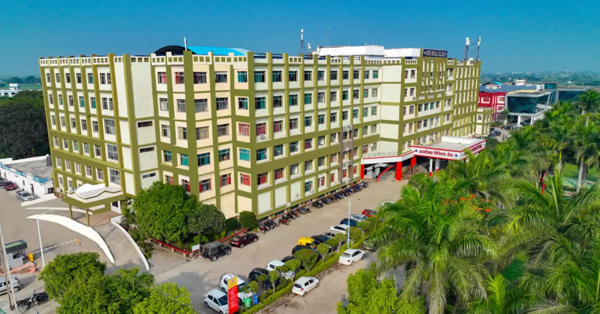 Index Medical College Hospital & Research Centre Indore