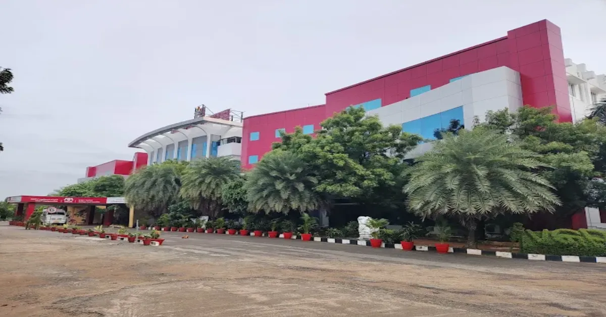 Indira Medical College Thiruvallur