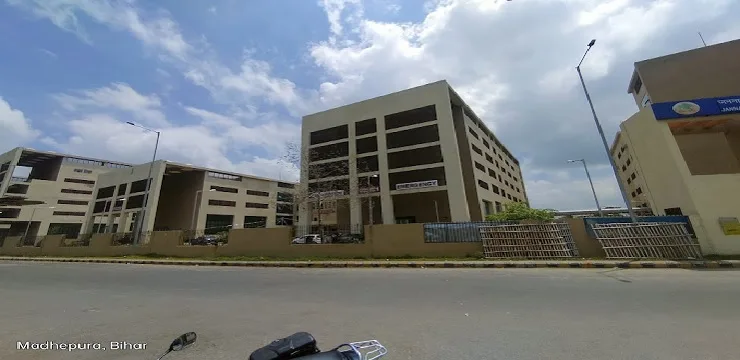 JANNAYAK KARPOORI THAKUR MEDICAL COLLEGE AND HOSPITAL BIHAR