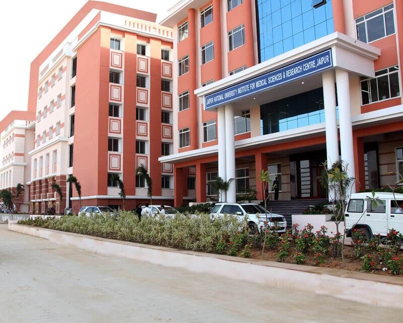 JNU Medical College Jaipur