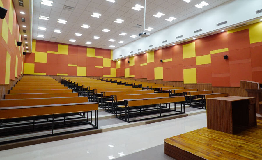 JNU Medical College Jaipur Auditorium