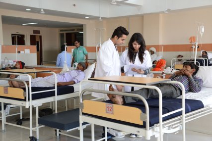 JNU Medical College Jaipur OPD