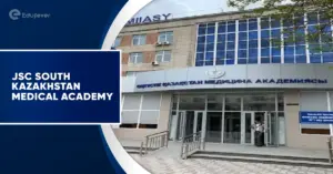 JSC South Kazakhstan Medical Academy