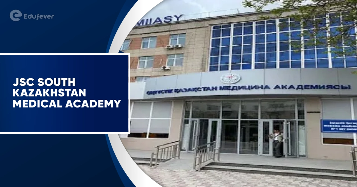 JSC South Kazakhstan Medical Academy