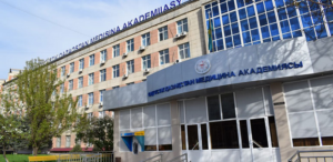 JSC South Kazakhstan Medical Academy Shymkent