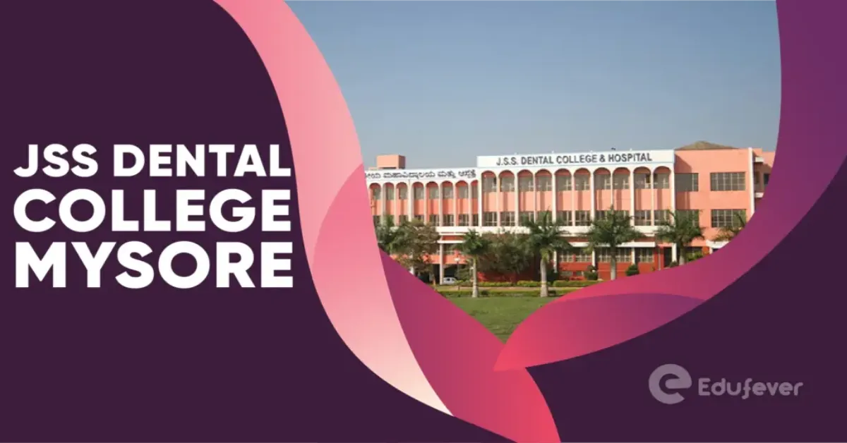 JSS Dental College, Mysore