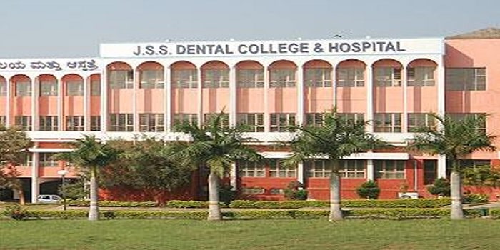 JSS Dental College Mysore