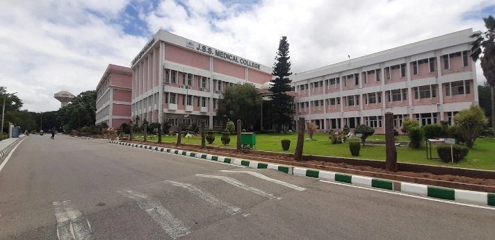 JSS Medical College Mysore