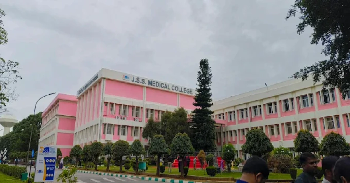 JSS Medical College Mysore