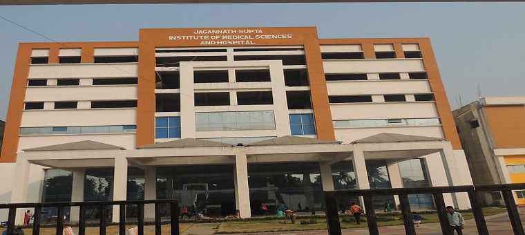 Jagannath Gupta Institute of Medical Kolkata