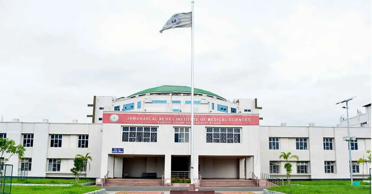 Jawaharlal Nehru Institute of Medical Sciences Imphal
