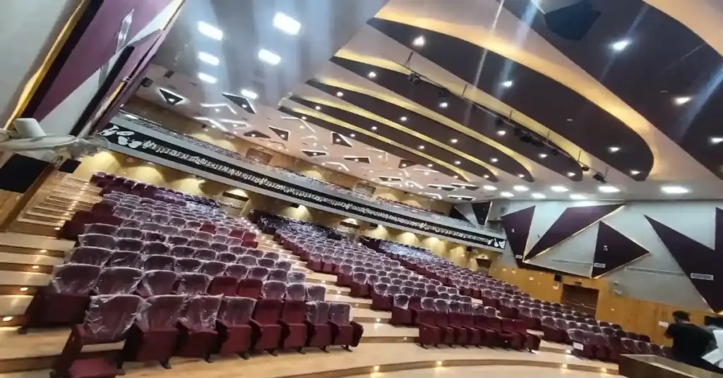 Jawaharlal Nehru Medical College Ajmer Auditorium
