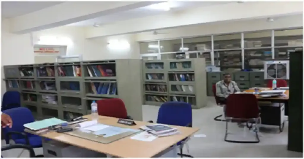 Jawaharlal Nehru Medical College Ajmer Library